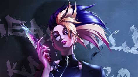 akali kda